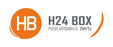 logo H24 BOX