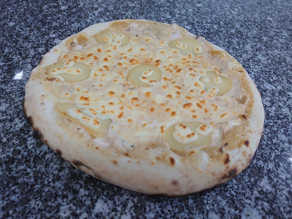 pizza fromage