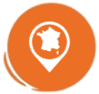 icône France