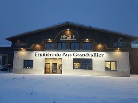 fruitière du pays Grandvallier