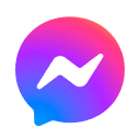 icône messenger